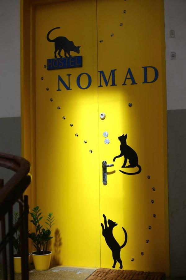 Hostel Nomad Тбілісі Екстер'єр фото