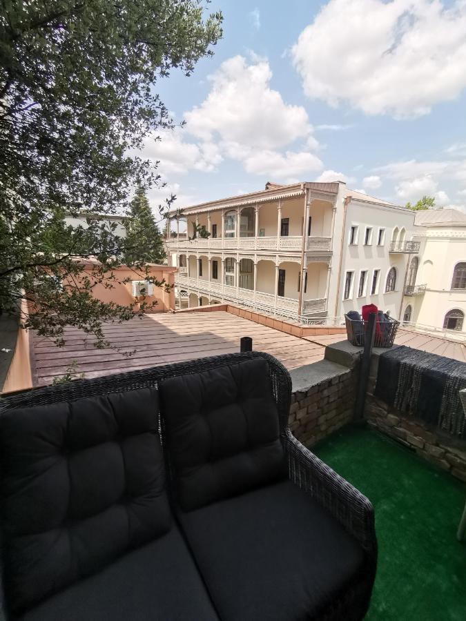 Hostel Nomad Тбілісі Екстер'єр фото