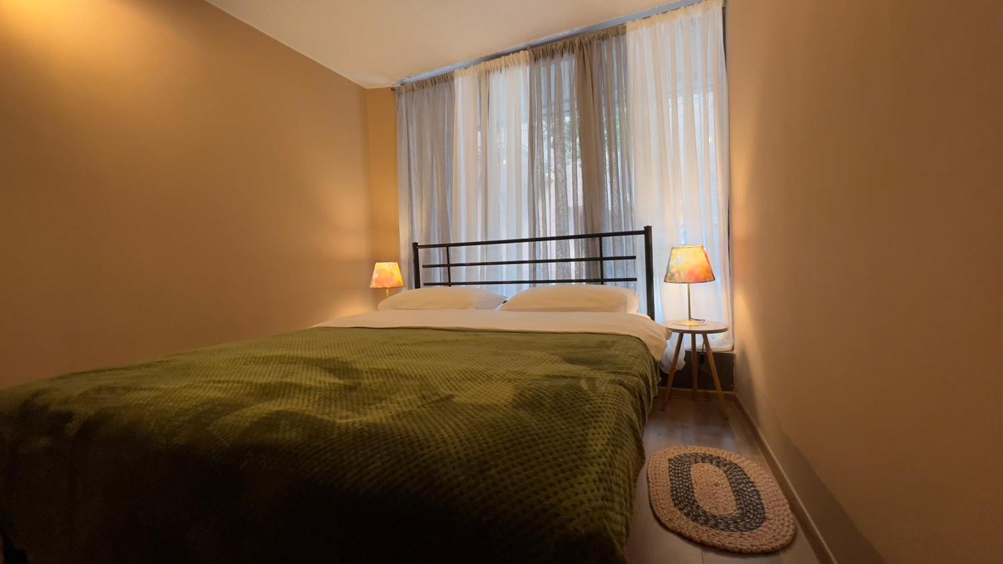 Hostel Nomad Тбілісі Екстер'єр фото